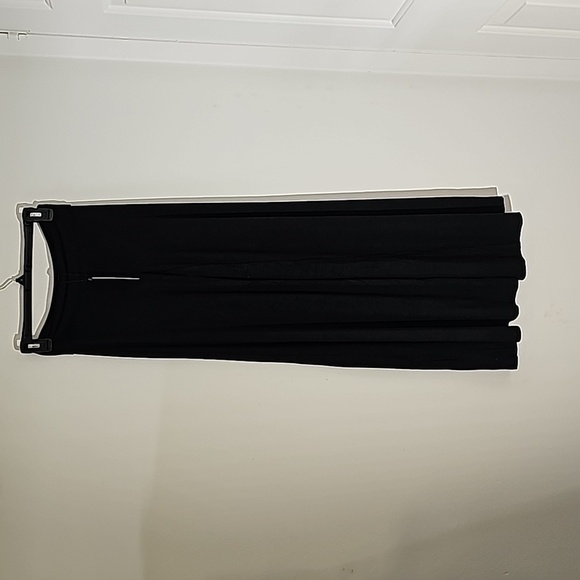 JOHNNY Premium designed in Californication. Black Wide bell bottoms size XS. NWT - Picture 1 of 6